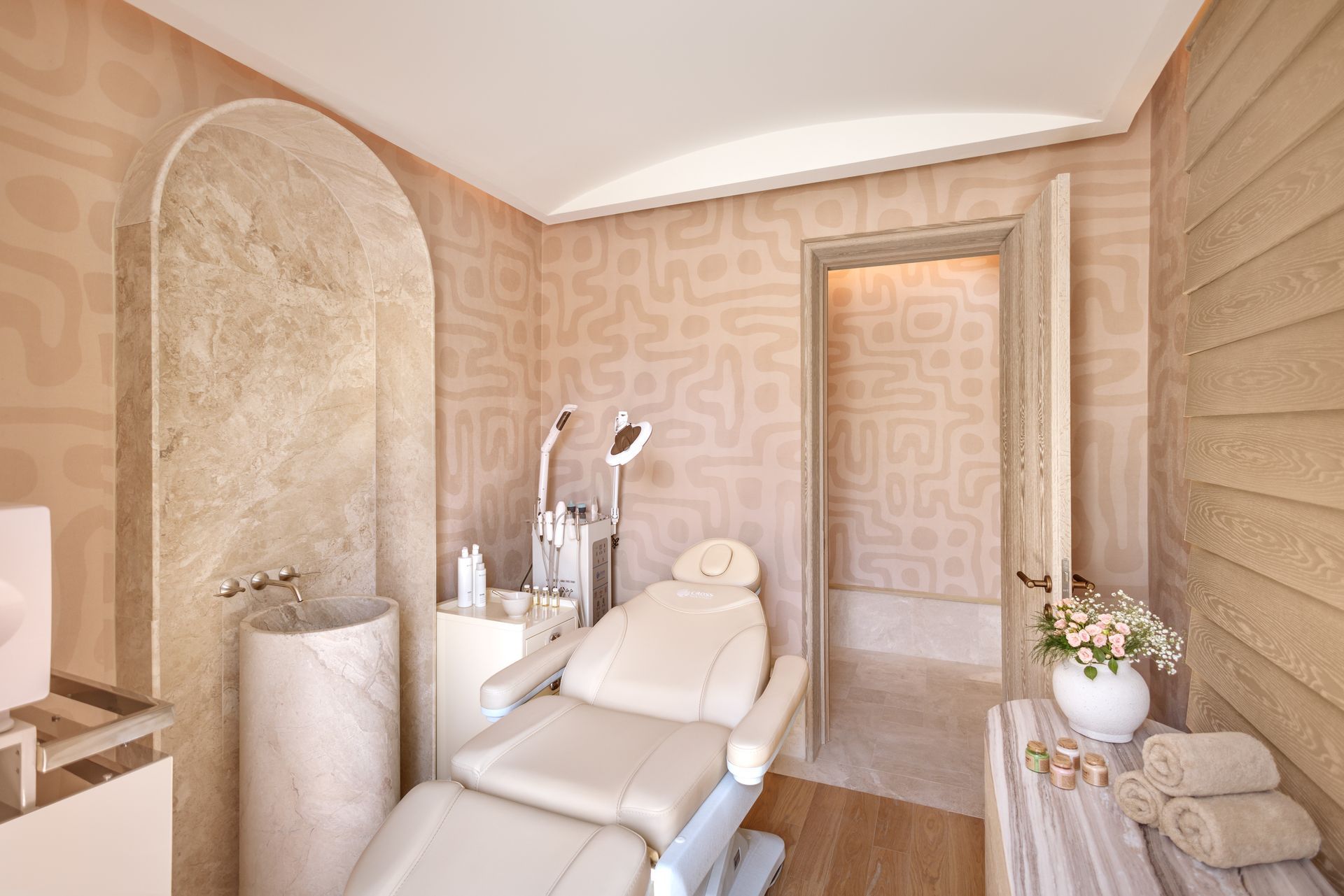 BIJAL, beauty room