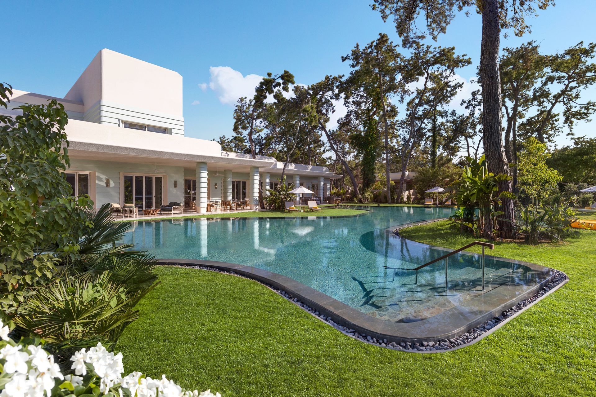 Bijal Resort, BIJAL House