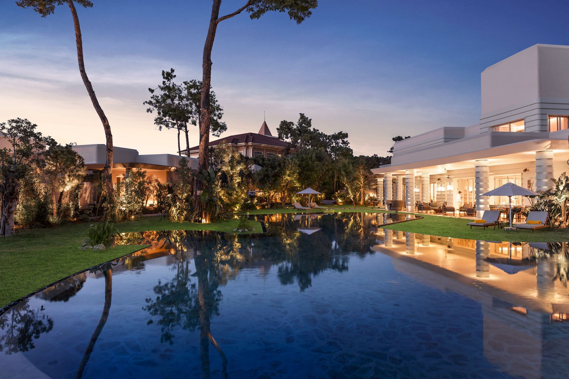 Bijal Resort, BIJAL House