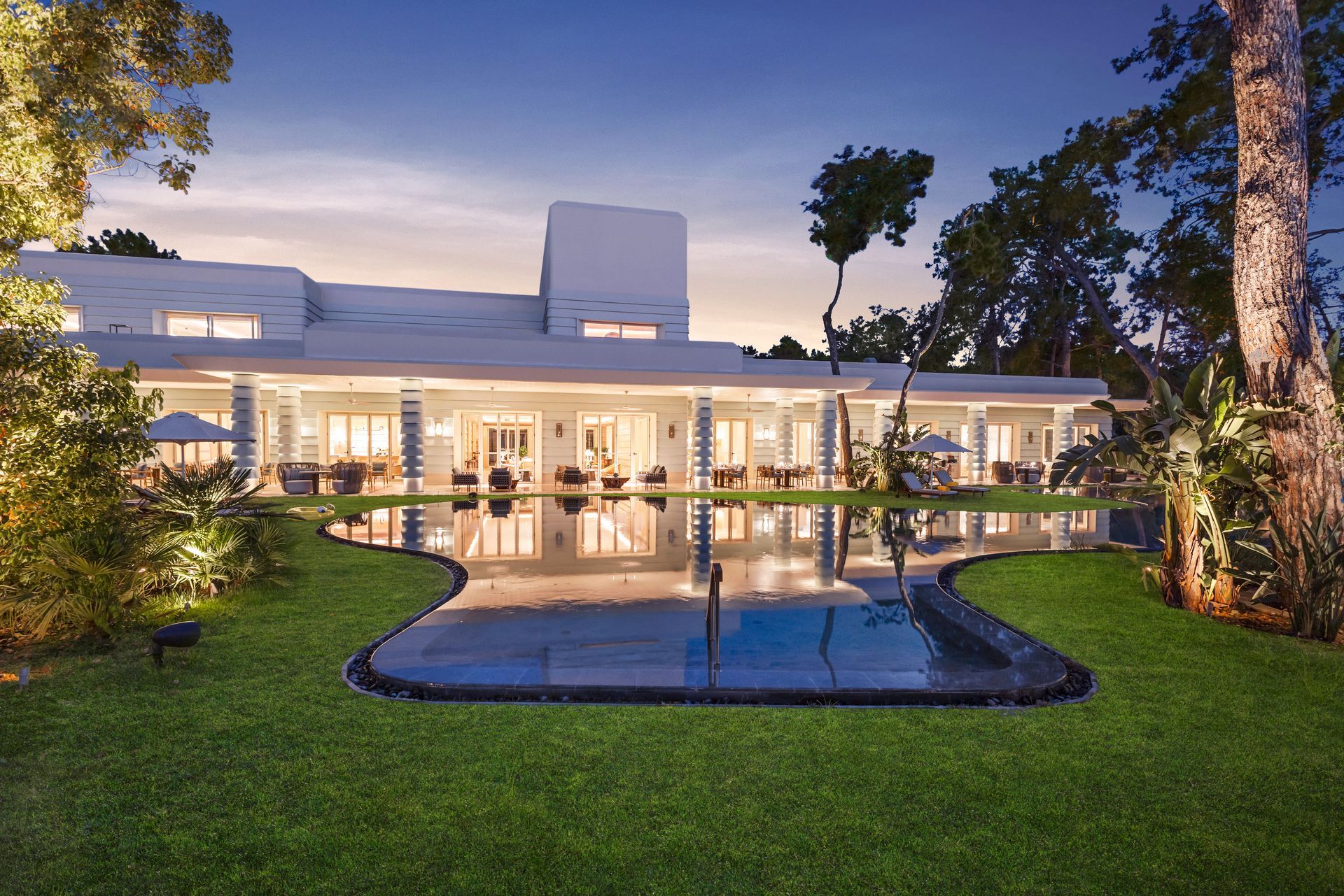 Bijal Resort, BIJAL House