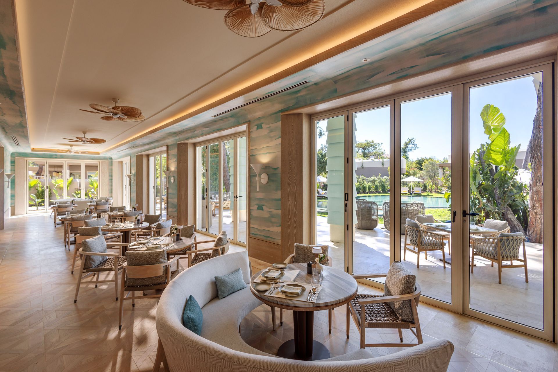 Bijal Resort, BIJAL House