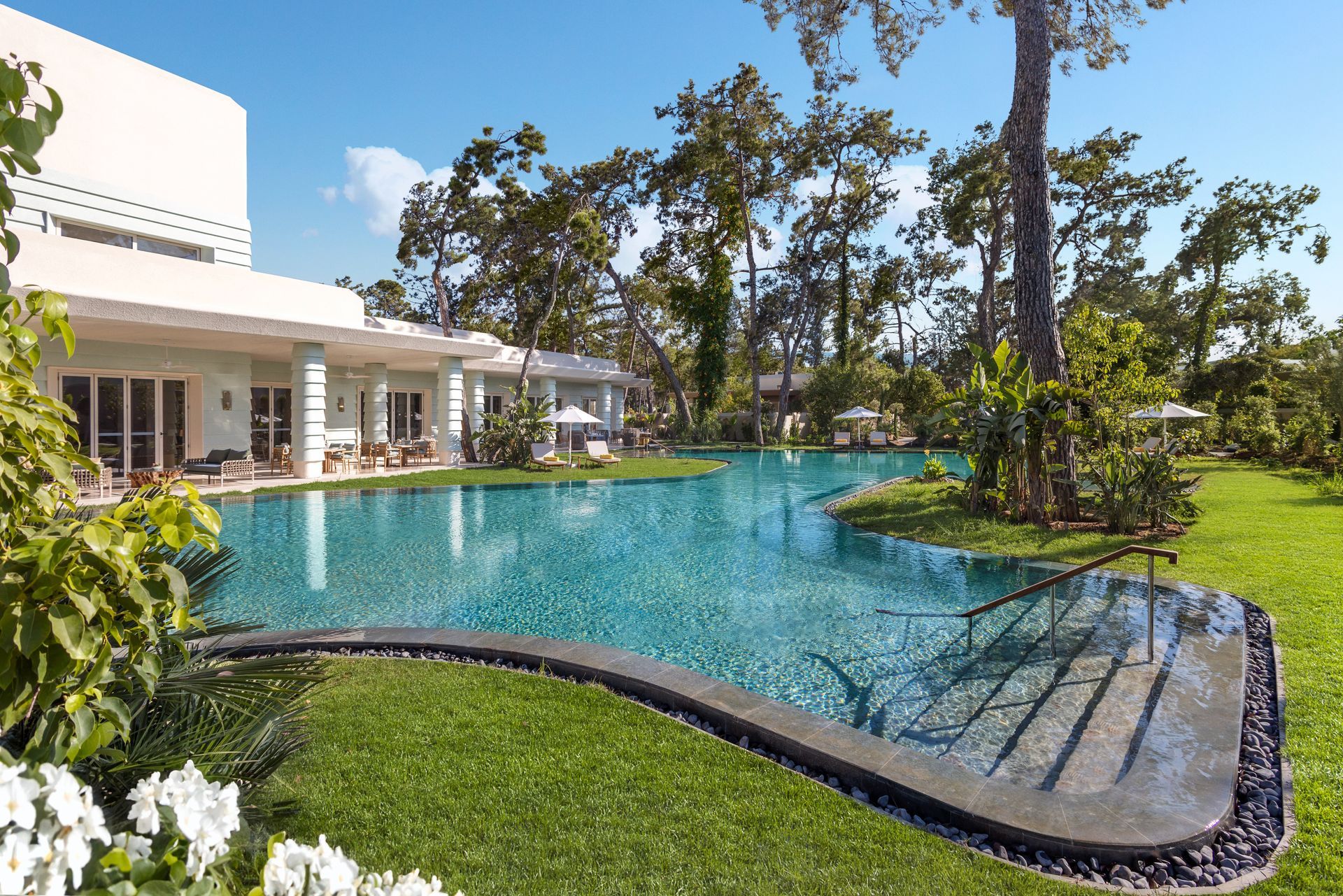 Bijal Resort, BIJAL House