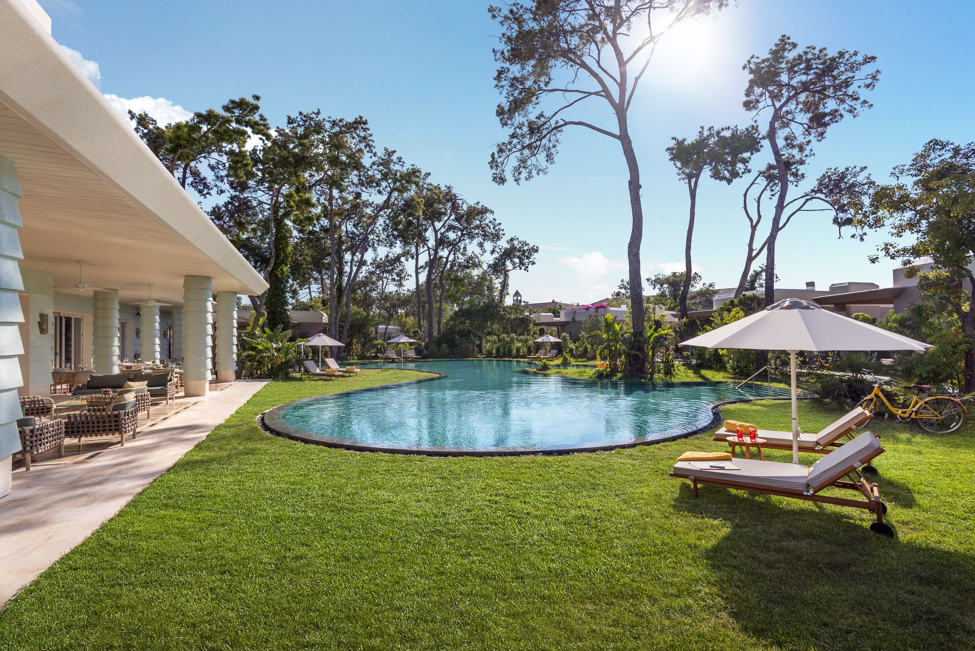 Bijal Resort, BIJAL House