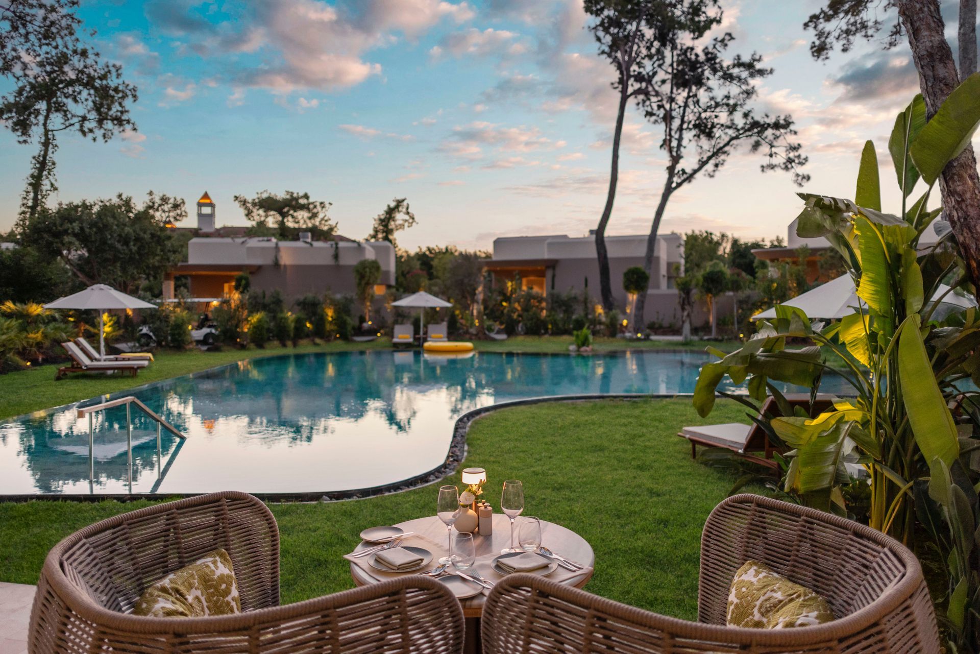 Bijal Resort, BIJAL House