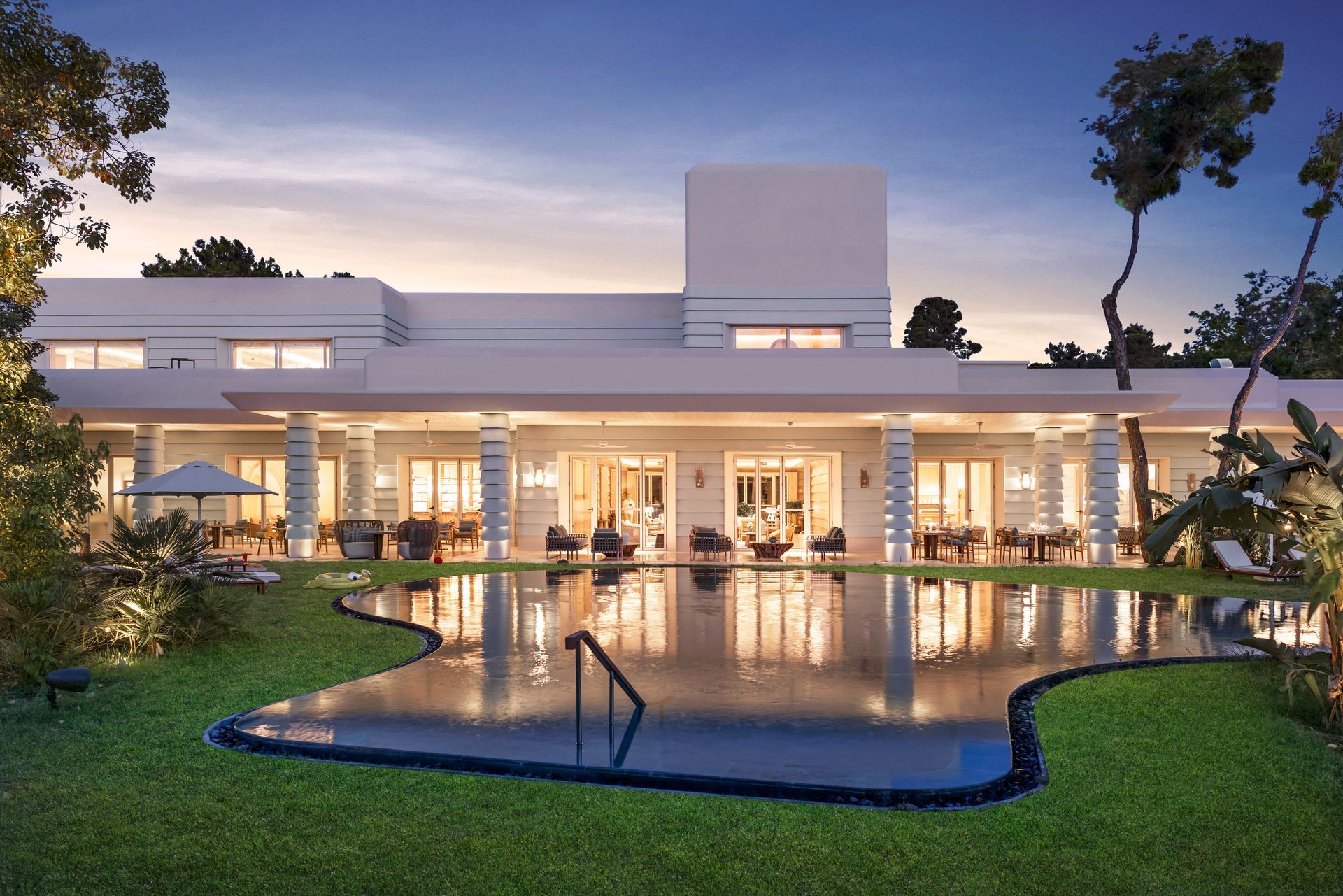 Bijal Resort, BIJAL House