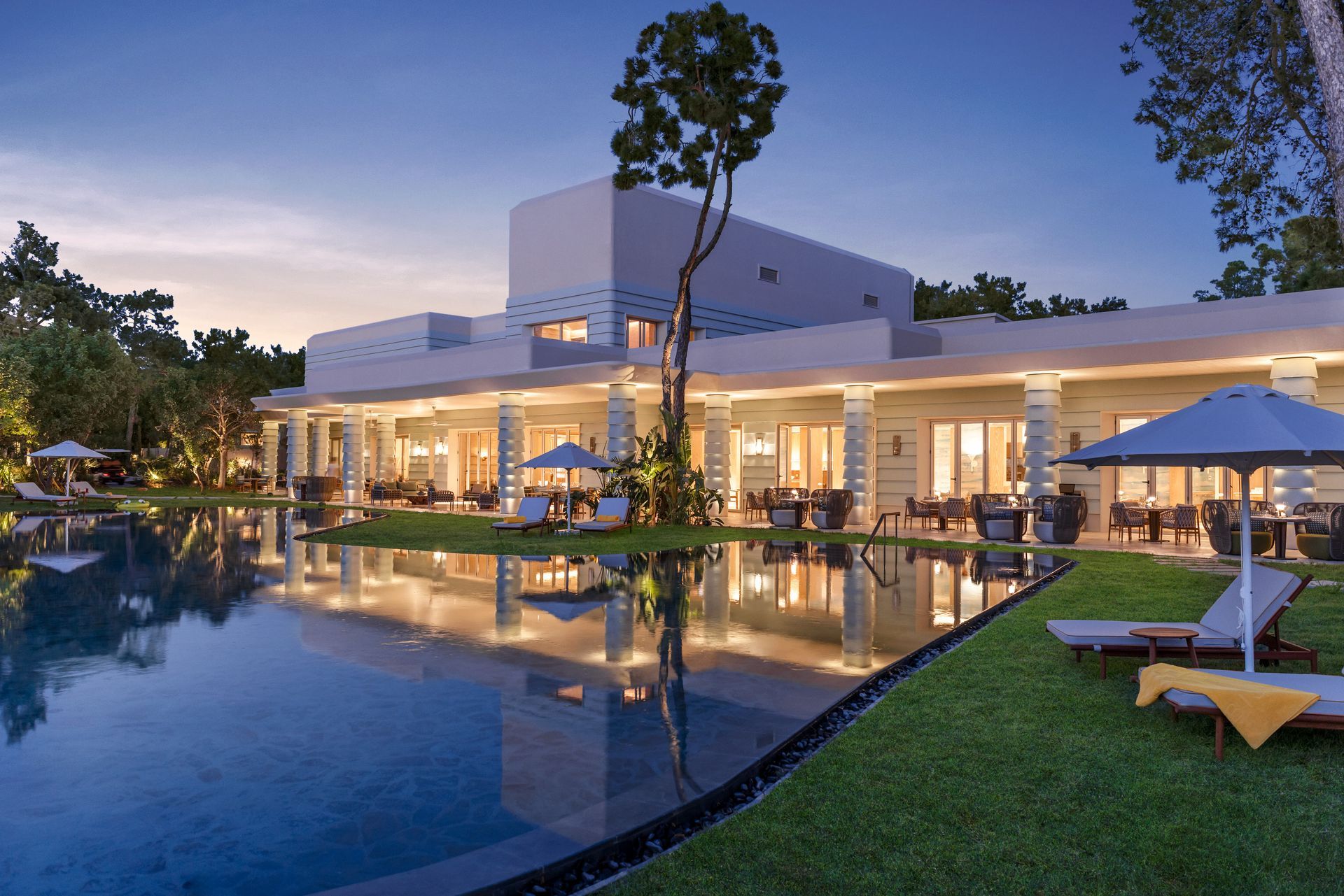 Bijal Resort, BIJAL House