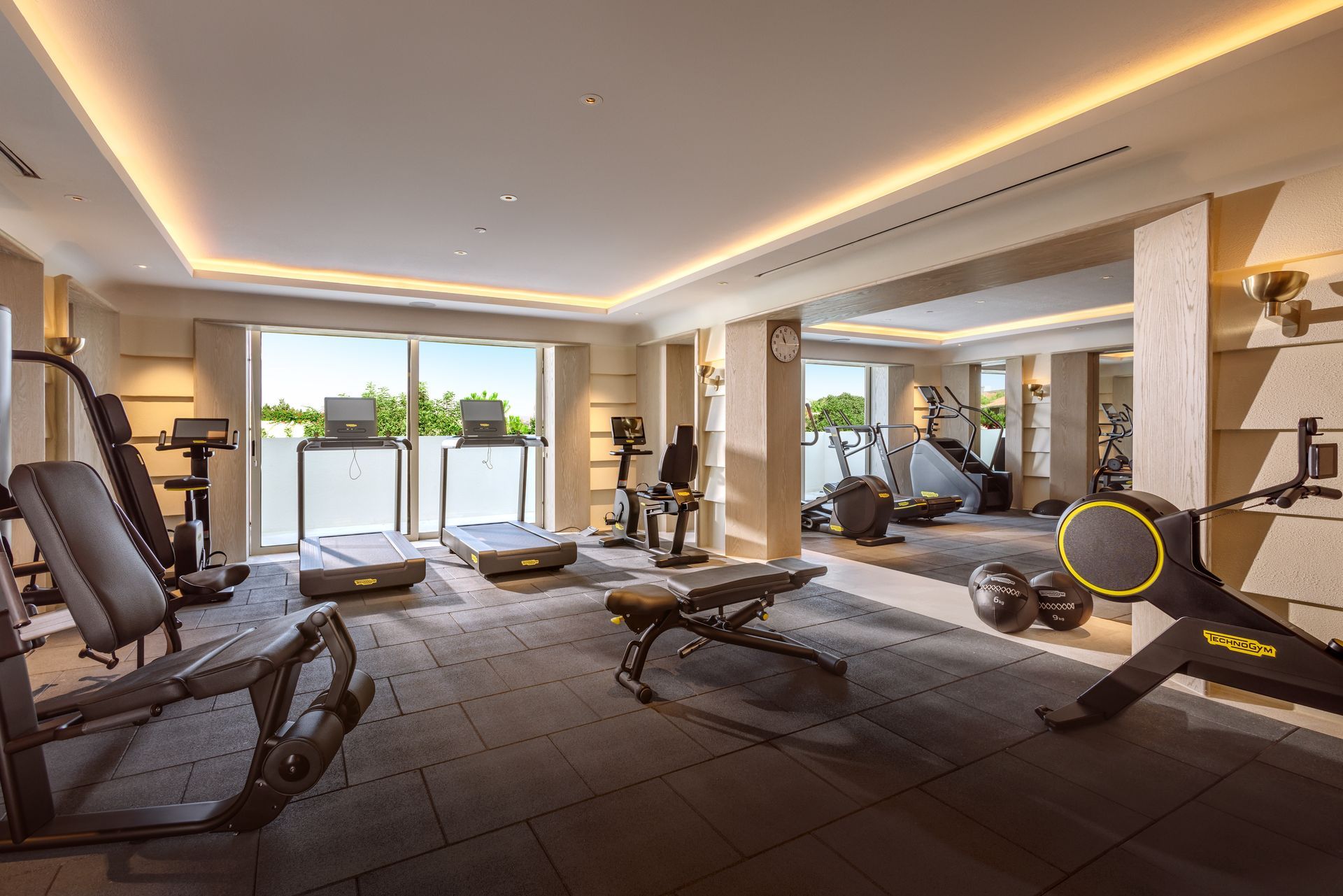 BIJAL gym image