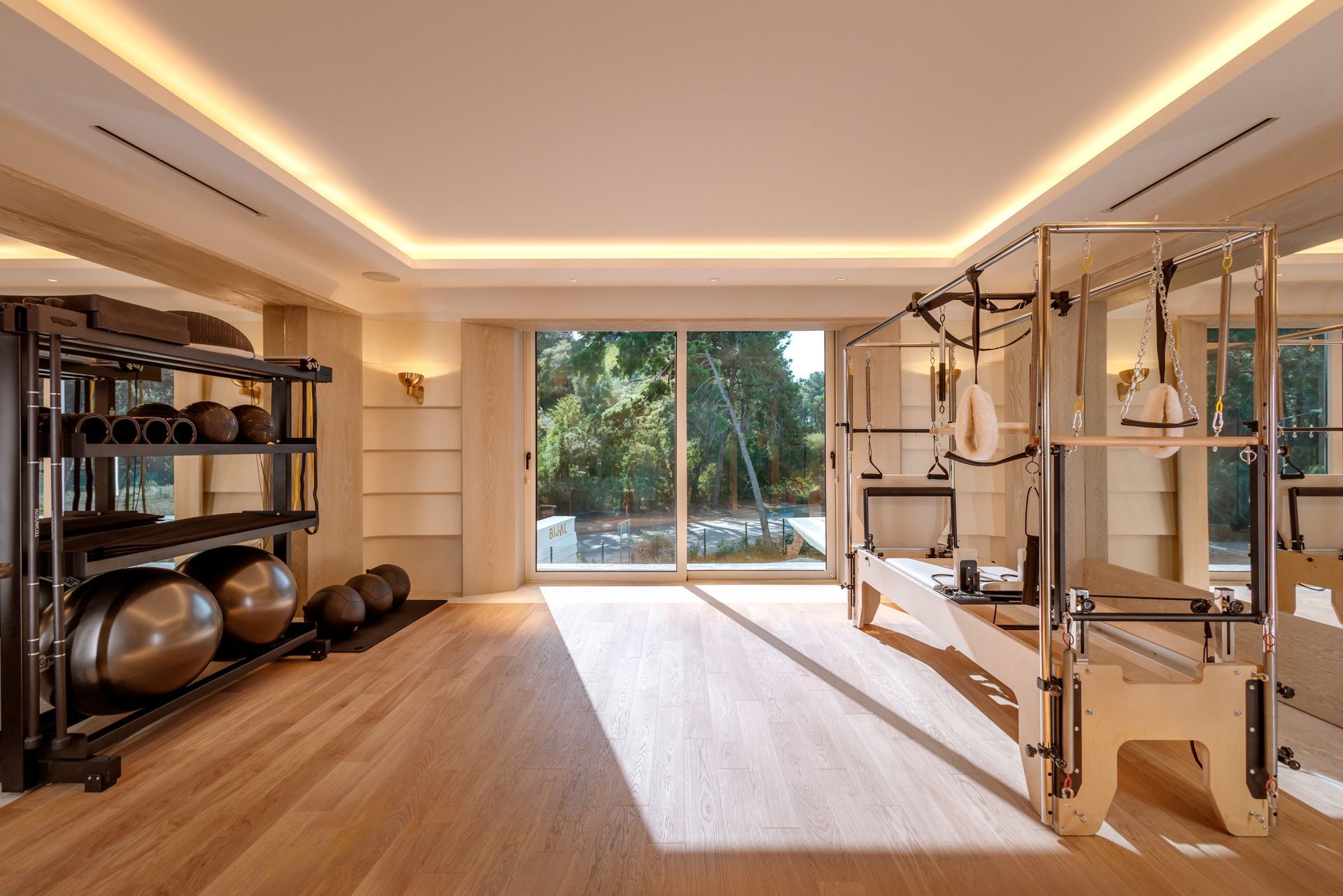BIJAL gym image