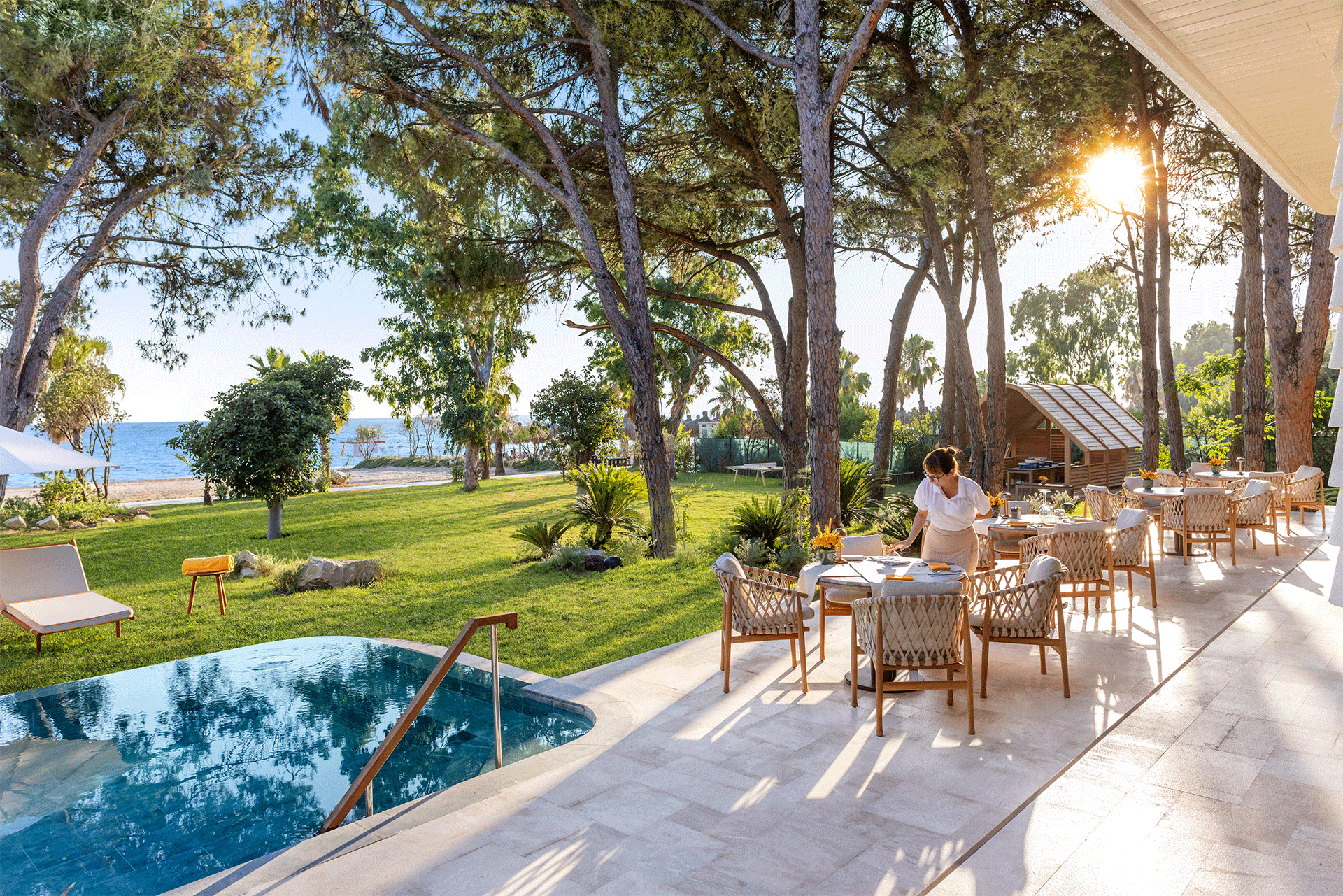Bijal Resort, BIJAL House