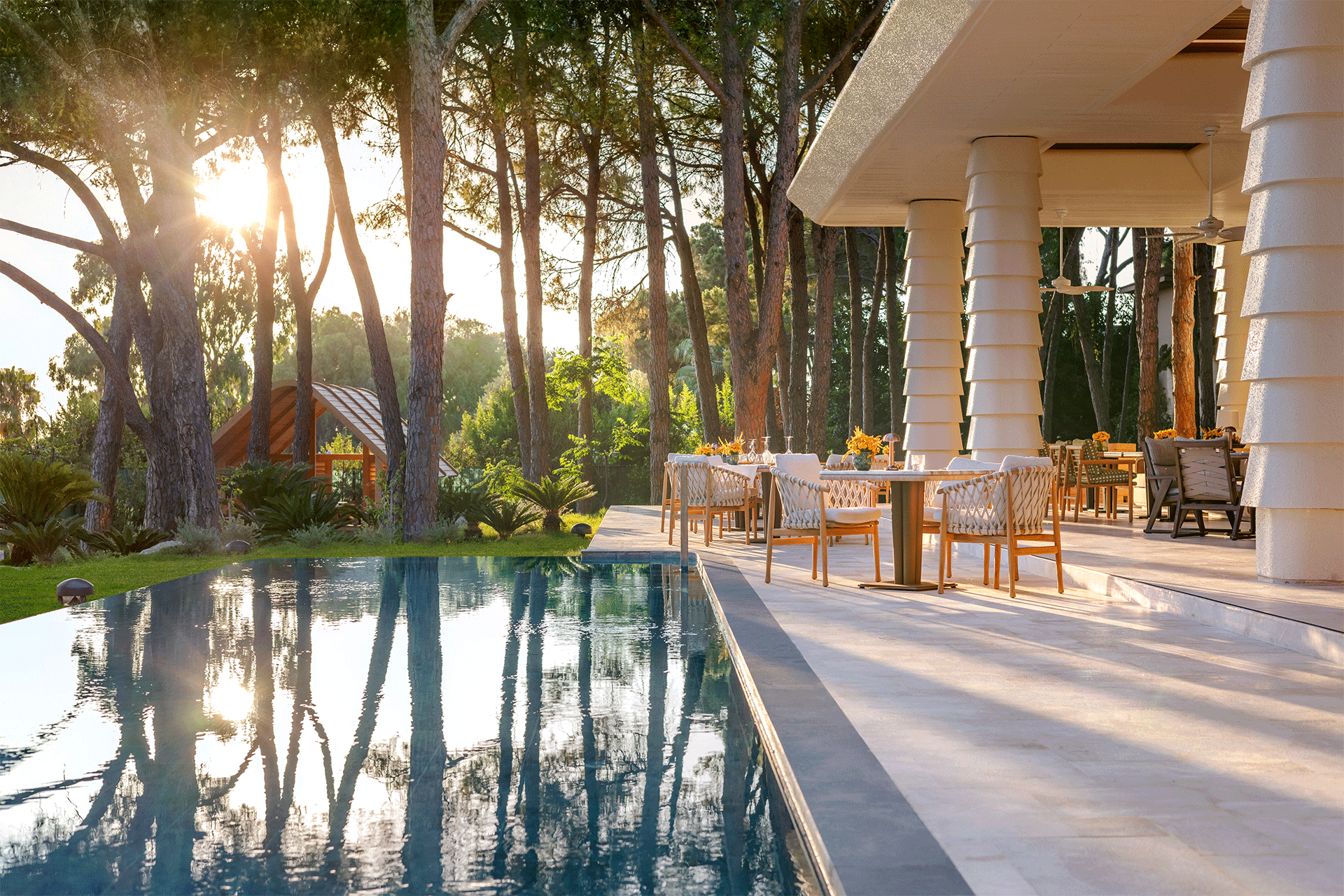 Bijal Resort, BIJAL House