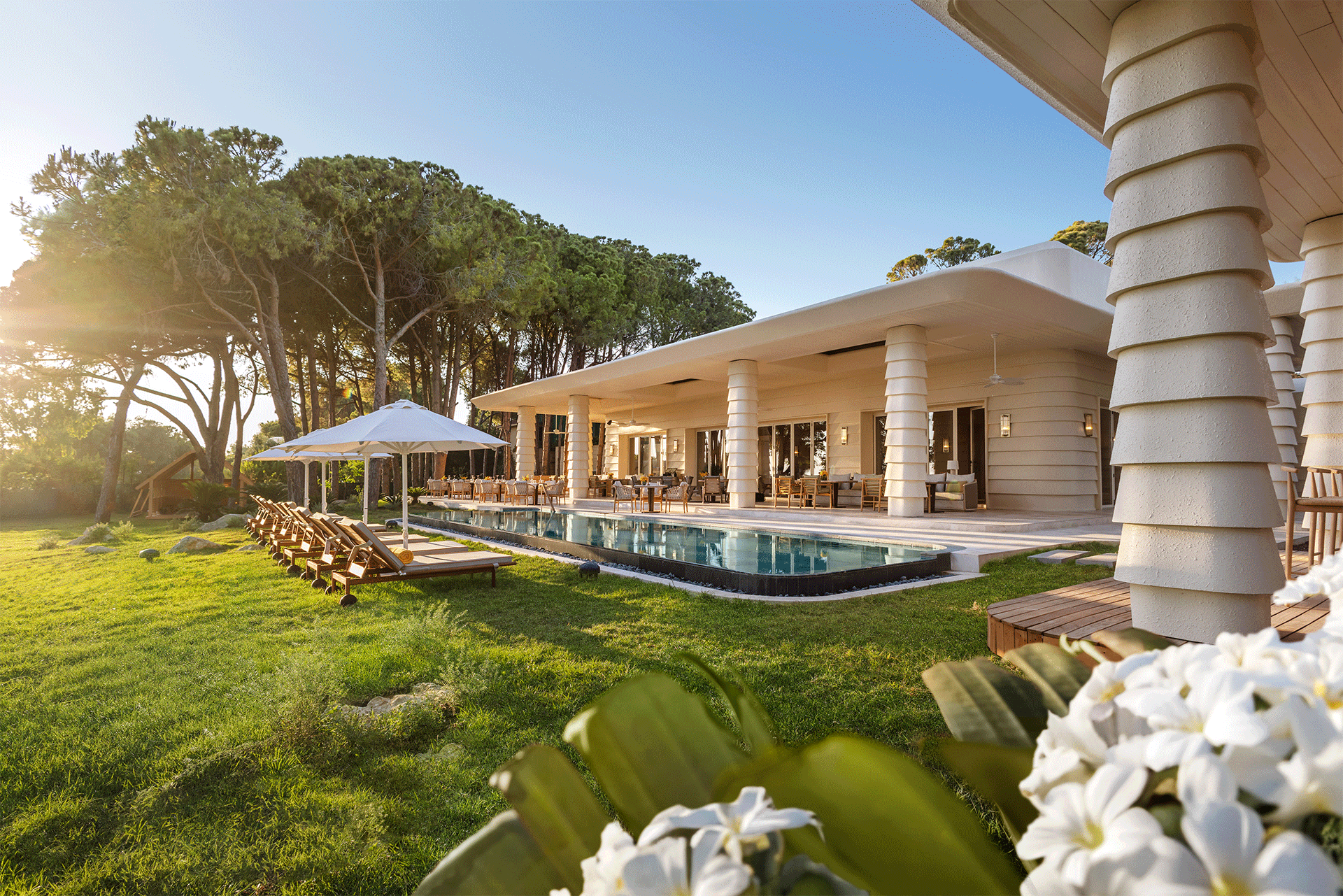 Bijal Resort, BIJAL House