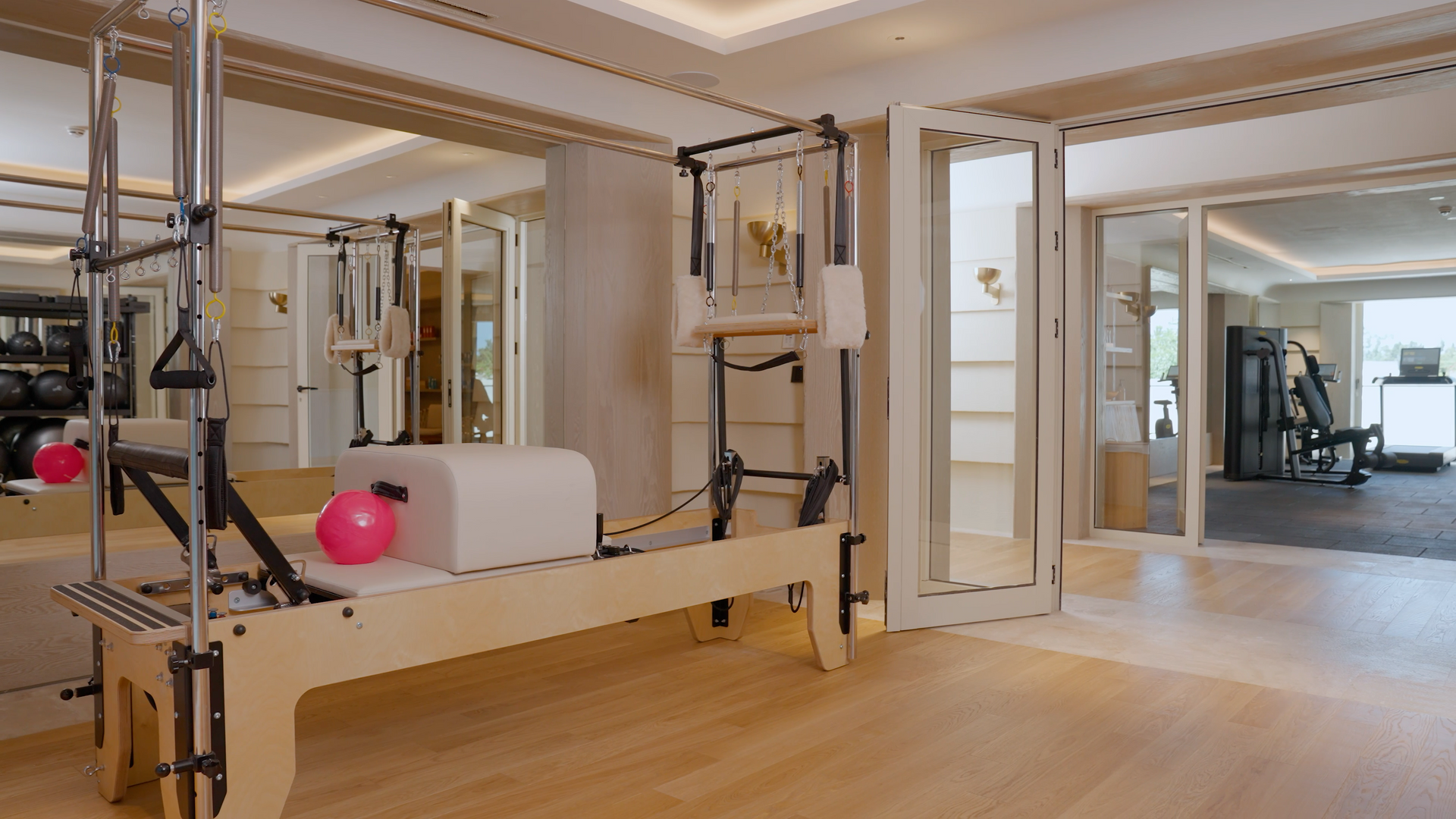 BIJAL gym image