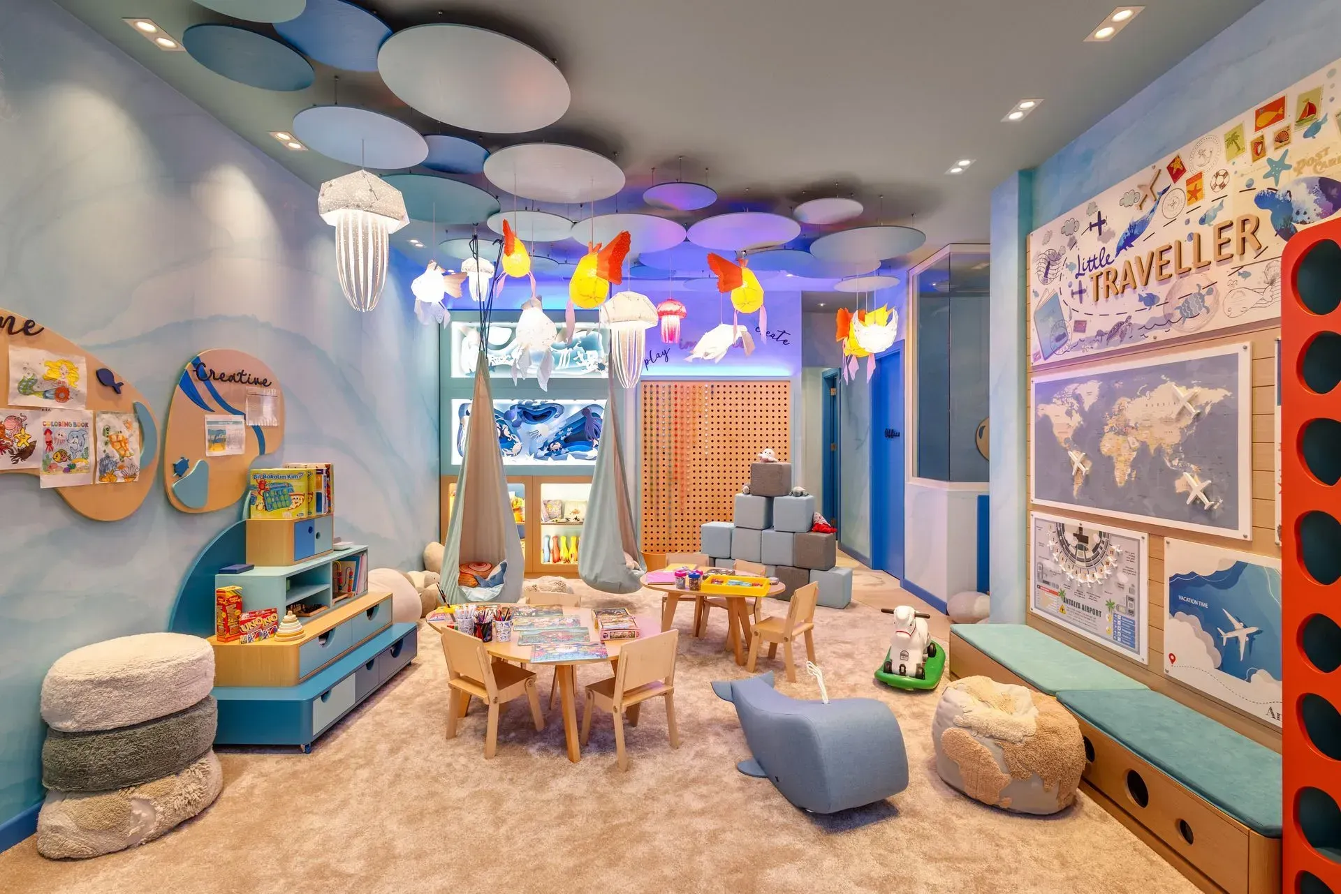 Bijal Resort, Kids House